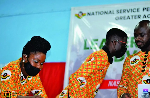 GH¢60 deduction from personnel allowance not by NSA - NASPA clarifies