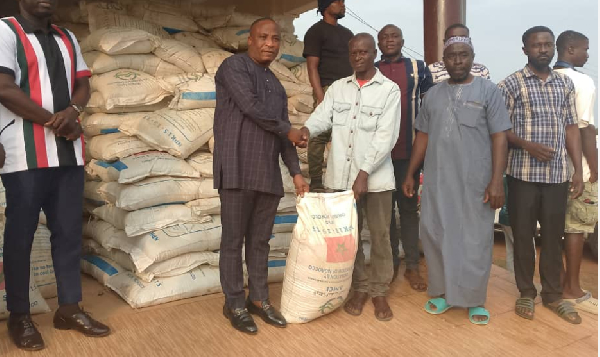 The initiative seeks to accelerate the transformation of Ghana’s agricultural sector