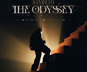 The Odyssey Tour follows the October 24 release of  'The Odyssey'