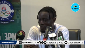 Accra Hearts of Oak midfielder, Raphael Amponsah
