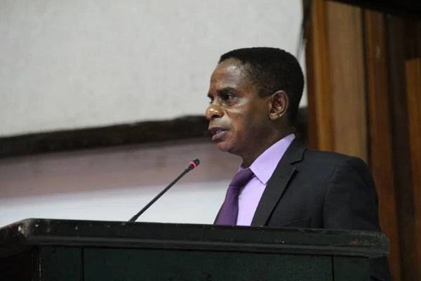 Johnson Akuamoah Asiedu, Auditor-General