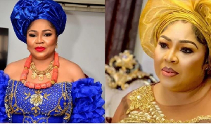 Rita Daniels Reacts To Daughter