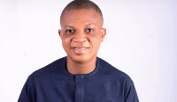 Richard Takyi-Mensah is the Central Regional Secretary of the NPP