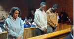 South African trio charged with Bolt driver's murder filmed on dashcam