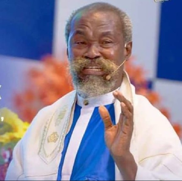 Prophet Adom Kyei-Duah, Head Pastor of Believers Worship Center