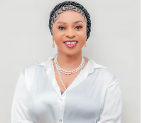 Former Member of Parliament for Dome-Kwabenya, Sarah Adwoa Safo