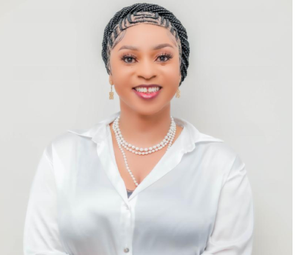 Former Member of Parliament for Dome-Kwabenya, Sarah Adwoa Safo