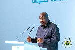 Highlights from President Mahama's address at the World Governments Summit