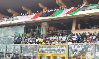 Inside the Baba Yara Sports Stadium