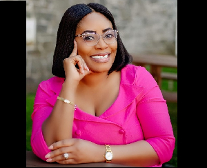 Josephine Oppong-Yeboah is a media personality and gender advocate