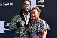 Burna Boy’s mum Bose Ogulu defends him amid arrogance backlash