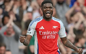 Thomas Partey has been granted bail by the court