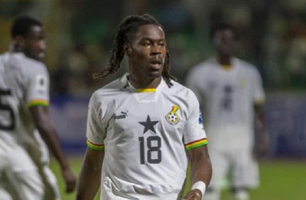 Brandon Thomas-Asante opens up on representing Ghana