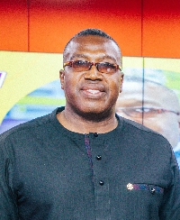 Chief Executive Officer (CEO) of the Ghana National Gas Company Limited, Dr. Ben K.D. Asante