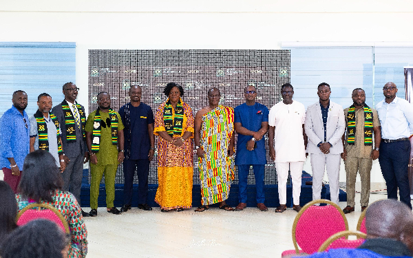 Asante Professionals Club will launch a modern ICT lab to celebrate its 10th anniversary