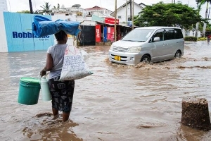 The coastal region of the East African country is one of the worst affected