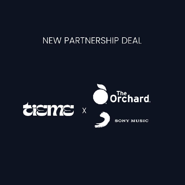 Ghanaian startup Tieme Music announces partnership with The Orchard