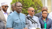 Kenya's President Ruto has popularised the Kaunda suit
