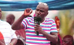 Member of NPP, Socrate Safo