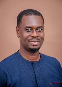 Kofi Ntow Kwaning is an energy expert