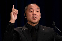 Guo Wengui, who was once believed to be one of China's richest businessmen