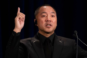 Guo Wengui,  PrLo DP
