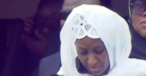 Hadiatu Mohammed is the wife of the late Dr Ibrahim Murtala Mohammed