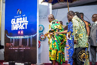 Telecel Ghana CEO Patricia Obo-Nai honoured among KNUST's distinguished alumni