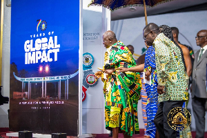 Telecel Ghana CEO Patricia Obo-Nai honoured among KNUST's distinguished alumni