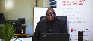 C. K Bruce is the Interim President of GCIF