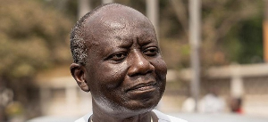 Ken Ofori-Atta is the former Minister of Finance