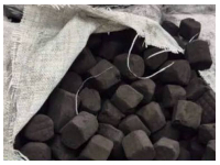 The officials were taken into custody over their alleged 320kg meth-laced charcoal export