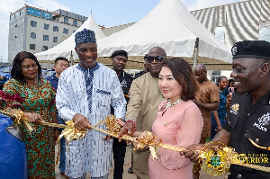 Muntaka also announced the creation of a specialized unit within the Ghana Police Service