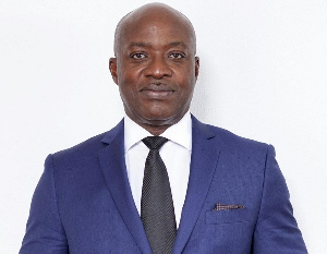 The university has appointed Frank B. Adu Jr. as its first Chancellor