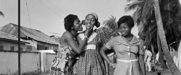 Ghana’s Christmas before the advancement of technology