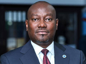 A member of the New Patriotic Party Communications Team, Alfred Thompson