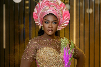 Mercy Johnson is a Nollywood actress and filmmaker