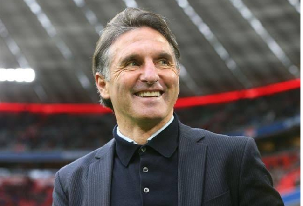 Labbadia has previously coached Hertha Berlin, Wolfsburg, Hamburg and Bayer Leverkusen