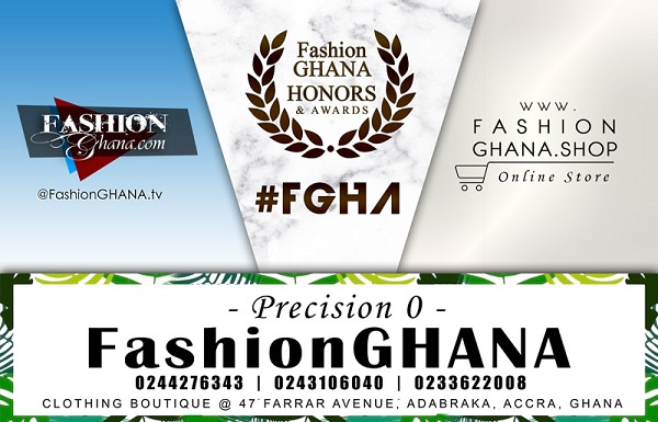 FashionGHANA logo