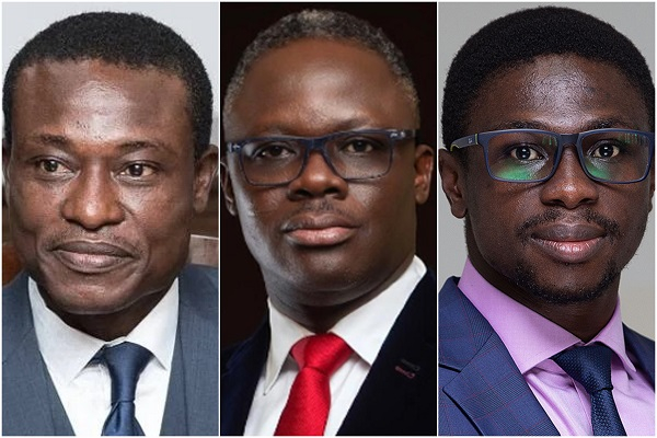 Samson Lardy shares details of how police ‘beat up’ OSP’s Sammy Darko and Kissi Agyebeng’s murder attempt