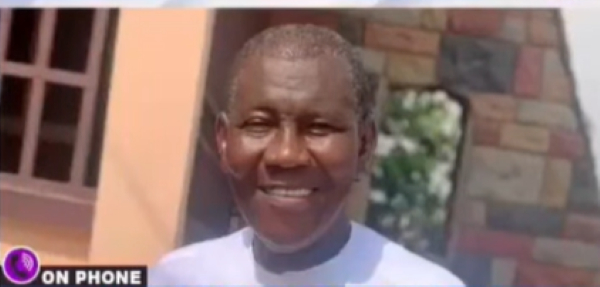 Daniel Boamah-Duku, a former Assistant Headmaster of KNUST Senior High School