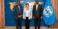 Ghana will begin a new phase of engagement with the IMF through a 36-month PCI