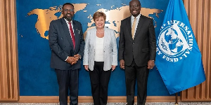 The approvals represent a major milestone in Ghana’s economic recovery efforts