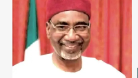 Director General of di National Intelligence Agency (NIA) Ahmed Rufai Abubakar