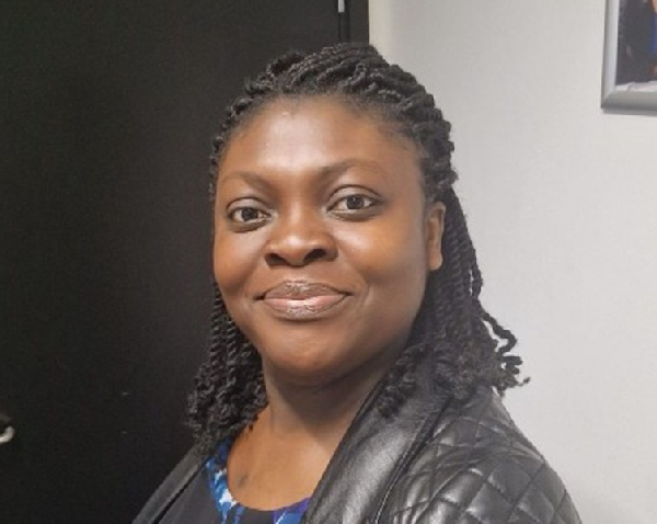 Bernice Asantewaa Kyere