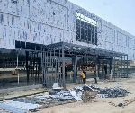 Chinese investors resume China Mall project despite stop work order