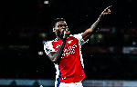 Thomas Partey reveals name of his daughter as he dedicates goal against Nottingham Forest to her