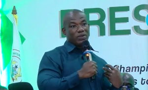 Stephen Owusu is Head of Legal, Governance, Regulatory and Research at RTI