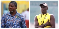 Maxwell Konau and Michael Osei have applied for the Ghana job