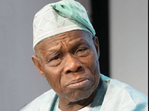 Former President of Nigeria, Chief Olusegun Obasanjo